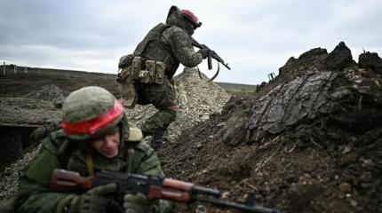 Новости СВО: Армия России контролирует значительную часть Северска