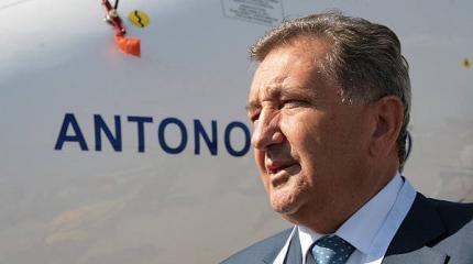 Дмитрий Кива: ГП "Антонов" хочет выпускать военные самолеты Дмитрий Кива: ГП "Антонов" хочет выпускать военные самолеты