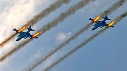 Че там у басмачей? — Россия vs. Эрдоган Че там у басмачей? — Россия vs. Эрдоган