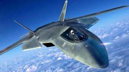 Истребитель 6-го поколения: завтра для России и США Истребитель 6-го поколения: завтра для России и США