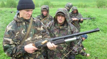 Шокирующий калибр: ружья-тяжеловесы, которые мощнее пушек Шокирующий калибр: ружья-тяжеловесы, которые мощнее пушек