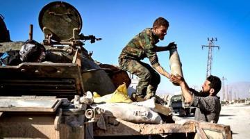 САА перерезала пути снабжения: боевики терпят крах под Дамаском