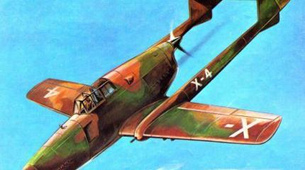 Опытный истребитель Fokker D-XXIII. Нидерланды Опытный истребитель Fokker D-XXIII. Нидерланды