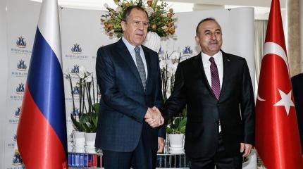 МИД России и Турции: война в Сирии должна быть закончена МИД России и Турции: война в Сирии должна быть закончена