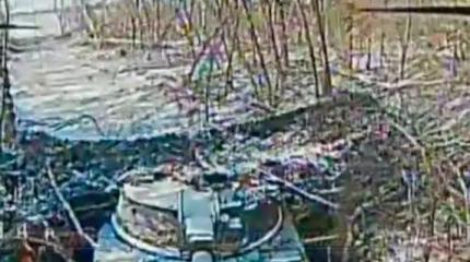 Истребление самоходок "Гвоздика" ВСУ приняло массовый характер