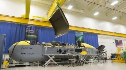 Залечь на дно: США создают армию подводных «мстителей» Залечь на дно: США создают армию подводных «мстителей»