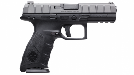 Первая полноразмерная Beretta из полимеров идет на гражданский рынок Первая полноразмерная Beretta из полимеров идет на гражданский рынок