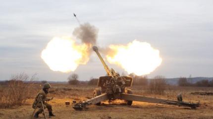В Киеве признали: под Дебальцево готовилось масштабное наступление ВСУ В Киеве признали: под Дебальцево готовилось масштабное наступление ВСУ