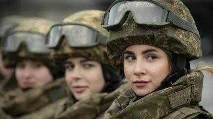 Женский след на фронте: ВСУ стали применять непривычную тактику
