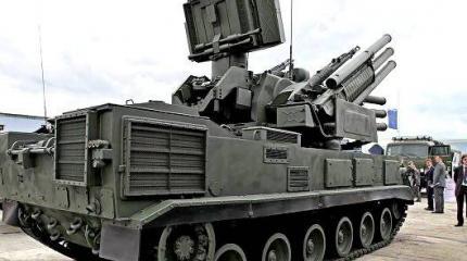 Россия и Бразилия ведут предконтрактную работу по закупке "Панцирей" Россия и Бразилия ведут предконтрактную работу по закупке "Панцирей"