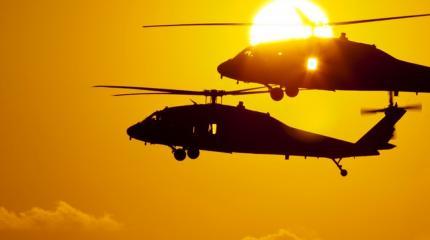 Ми-17 против «Черных ястребов» Ми-17 против «Черных ястребов»
