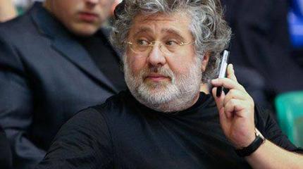 Коломойский боится «государства ополченцев» Коломойский боится «государства ополченцев»