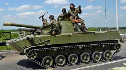 Войну поставили на паузу Войну поставили на паузу