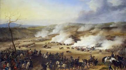 Фер-Шампенуаз: Битва русской конницы, решившая судьбу Парижа