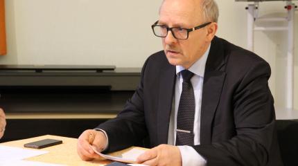 Александр Ржаненков: Достаточно десяти современных мин, чтобы блокировать весь Финский залив
