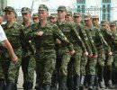 В "Красной армии Путина" произошло невероятное развитие