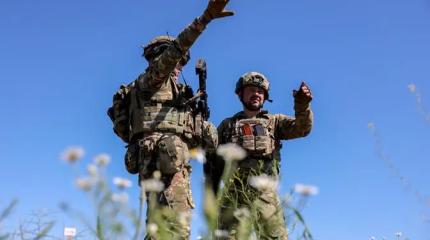 Западные эксперты «серую» зону привычно красят в российский цвет Западные эксперты «серую» зону привычно красят в российский цвет