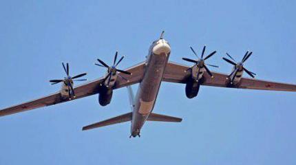 Бомбардировщики Ту-95 получат новую начинку
