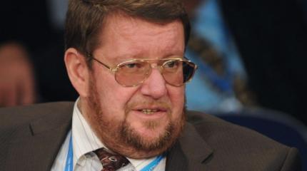 Сатановский рассказал, почему ИГ не станет слабее из-за смерти аль-Багдади Сатановский рассказал, почему ИГ не станет слабее из-за смерти аль-Багдади