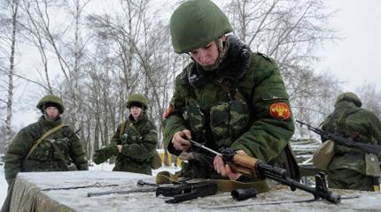 Воспитание «боевого народа»