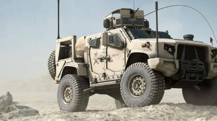 Что не так с американским броневиком JLTV