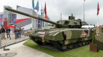 NI смоделировал танковую дуэль Т-14 "Армата" и M1 "Абрамс"