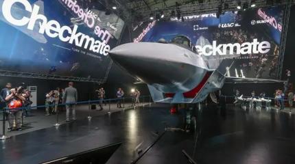 Су-75 станет белорусским истребителем