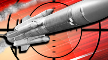 «Таблетка для успокоения»: Киев высмеяли за мифы о ракетном запасе РФ