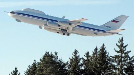 Лайнер «судного дня» 3.0: как изменится «летающий штаб» России к 2020 году? Лайнер «судного дня» 3.0: как изменится «летающий штаб» России к 2020 году?