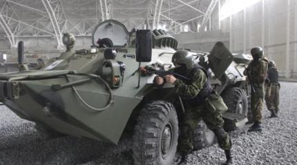 В Саранске проведено масштабное антитеррористическое учение