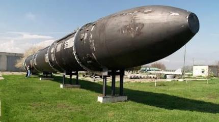 Daily Mirror: Россия нагонит страху на Запад «оружием Судного дня» Daily Mirror: Россия нагонит страху на Запад «оружием Судного дня»