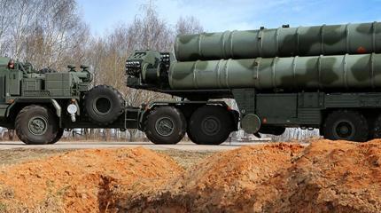 GR: российская С-400 превзошла американский Patriot по всем параметрам