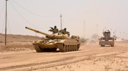 Захват базы Кайярах – крупнейшая операция иракской армии с 1990 года Захват базы Кайярах – крупнейшая операция иракской армии с 1990 года