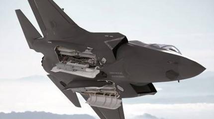 F-35 могут появиться на северо-западных границах РФ