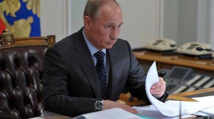 Путин объяснил, зачем России гиперзвуковое оружие