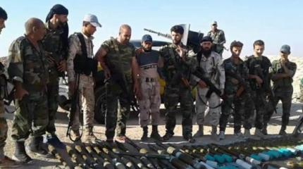 Для борьбы с террористами в Сирии американцы не нужны (I) Для борьбы с террористами в Сирии американцы не нужны (I)