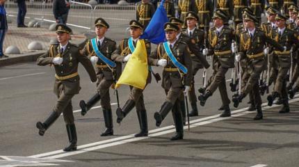 Армия Незалежной лишилась самого украинского звания