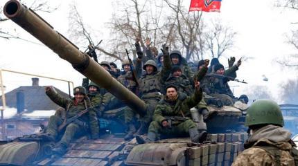 Минск-2 был передышкой перед большой войной Минск-2 был передышкой перед большой войной