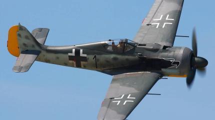 Фокке-Вульф FW-190