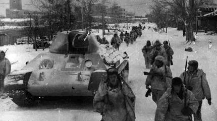 Танковый кулак 1941: наступление, ставшее легендой