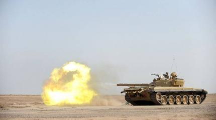 В Сирии создана небывалая по своей мощи группировка войск В Сирии создана небывалая по своей мощи группировка войск