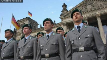 Новая стратегия безопасности Германии: «агрессивная» и «без табу» Новая стратегия безопасности Германии: «агрессивная» и «без табу»