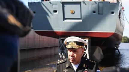 «Свистать всех на верфь!»: Главком ВМФ РФ поделился сокрушительной мечтой