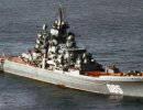 Из крейсера «Адмирал Нахимов» извлекут 878 т ценного металла Из крейсера «Адмирал Нахимов» извлекут 878 т ценного металла