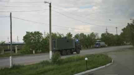 Серию вооружённых нападений в Актобе назвали терактом Серию вооружённых нападений в Актобе назвали терактом