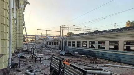 Лозовая под прицелом: ВС РФ уничтожили ключевые объекты ВСУ на Харьковщине