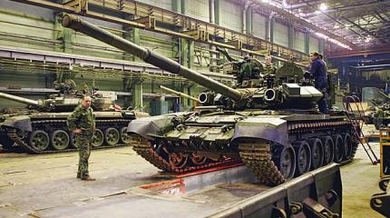 На УВЗ опровергли информацию о возможной смене главы предприятия На УВЗ опровергли информацию о возможной смене главы предприятия
