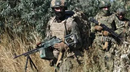 Рукопашные схватки за балку Ореховая: Враг паникует из-за прорыва ВС РФ