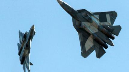 Индия катапультировалась из программы по созданию Су-57