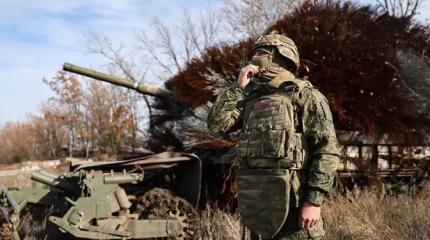 «Здравствуй, батька Махно»: ВС РФ фактически вплотную подошли к Гуляйполю